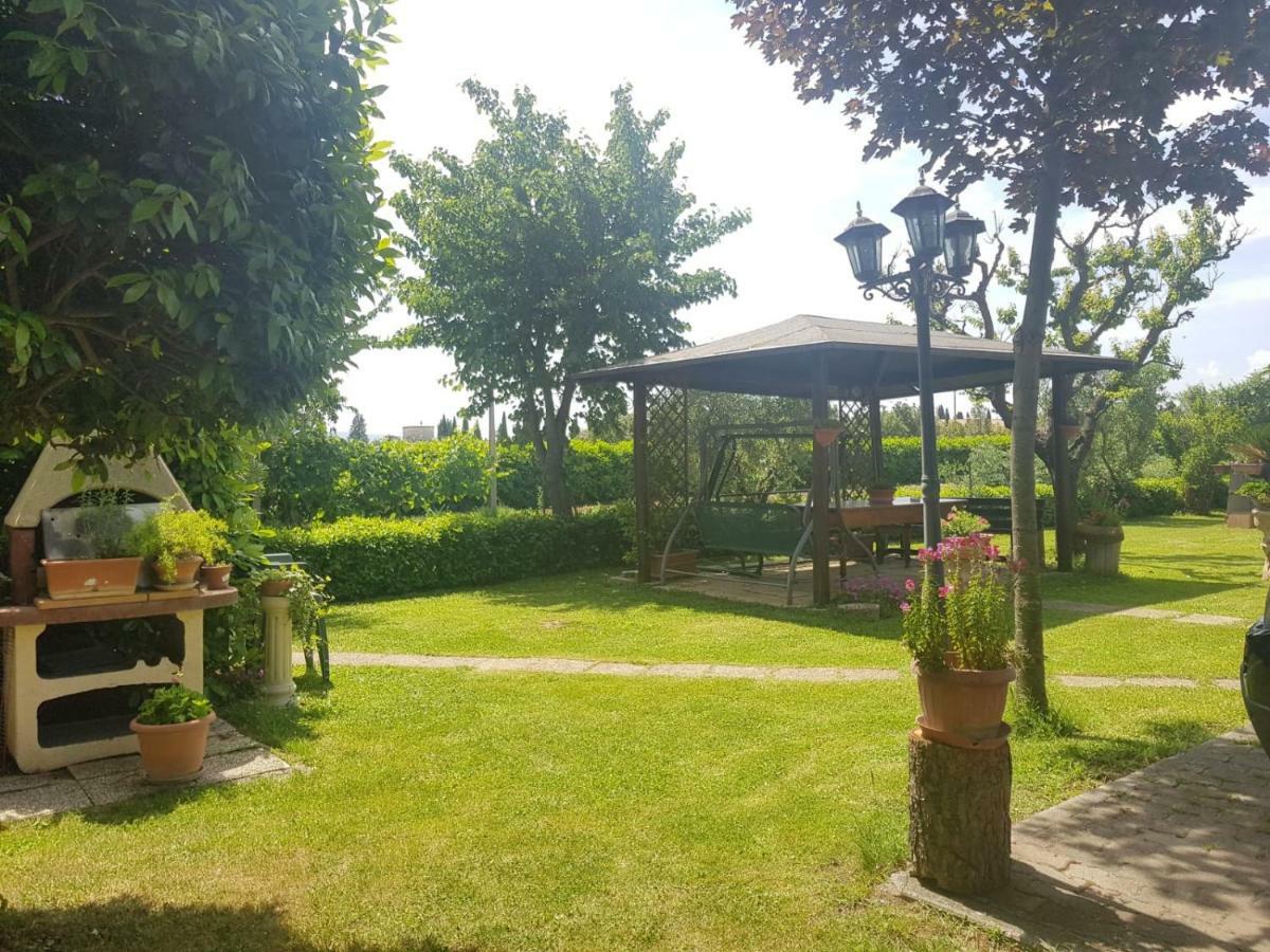 Camere Carloni Assisi Exterior foto