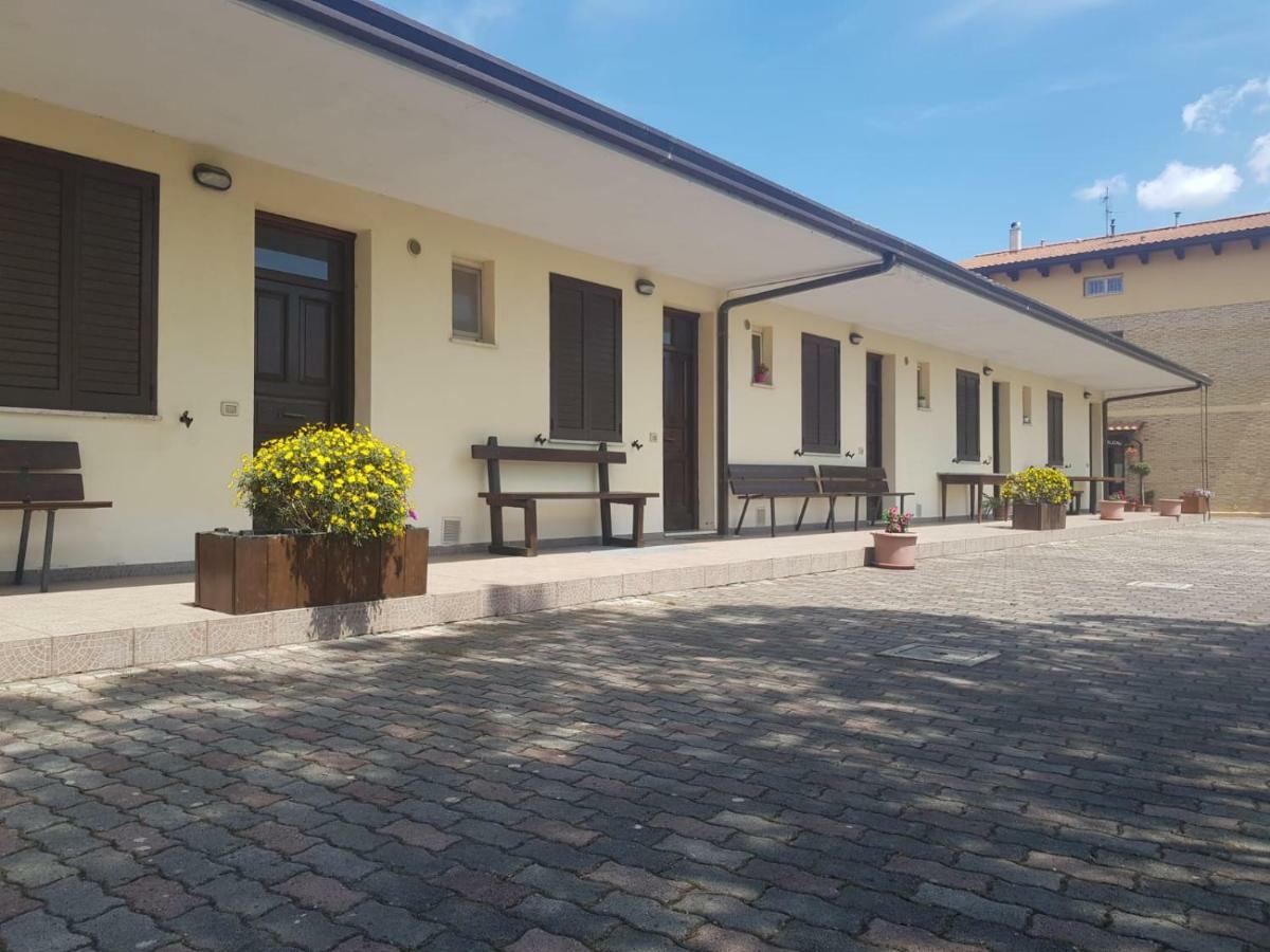Camere Carloni Assisi Exterior foto